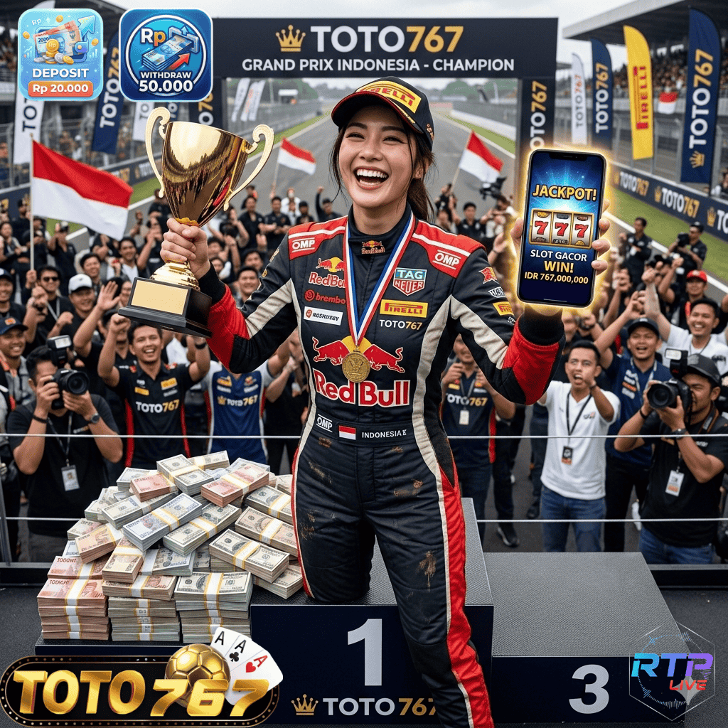 Galeri foto TOTO767 ♛ TOTO 767 Link Portal Situs Slot Gacor Insight Terbaru RTP Slot INDONESIA & Real-time Setiap HariD di Jakarta