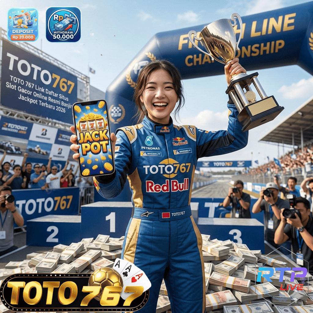TOTO767 ✈️ TOTO 767 Link Daftar Situs Slot Gacor  Online Resmi Banjir Jackpot Terbaru 2026